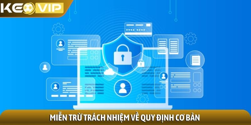 Miễn trừ trách nhiệm về quy định cơ bản