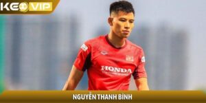 Nguyễn Thanh Bình - Trung vệ tài năng, biểu tượng phòng ngự
