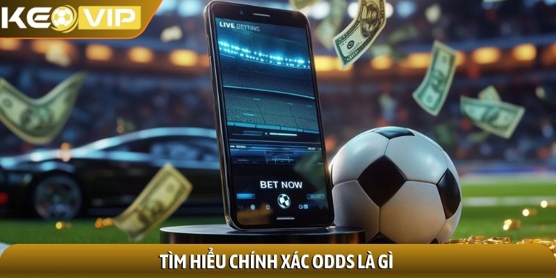 Tìm hiểu chính xác Odds là gì